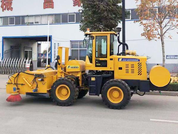 掃路機廠家的產品功能優(yōu)點